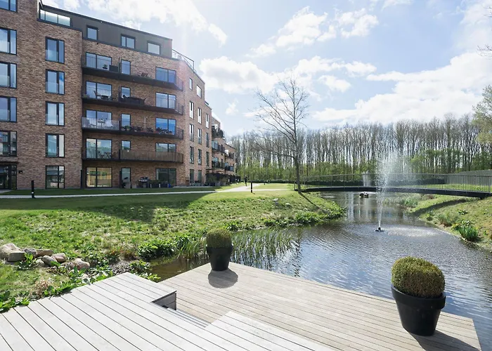 Topclass 2-Bed In Odense