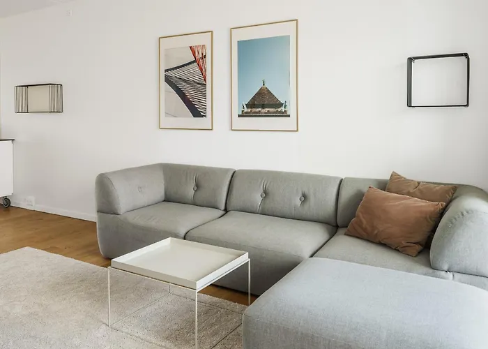 Topclass 2-Bed In Odense