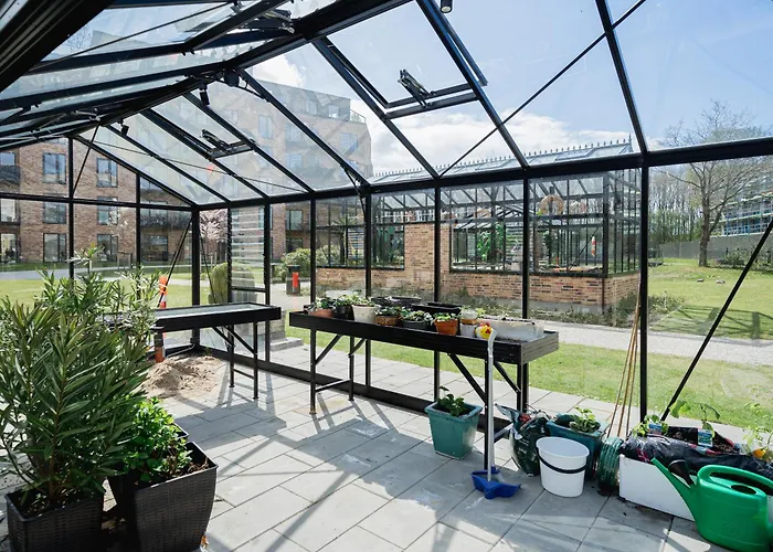 Topclass 2-Bed In Odense