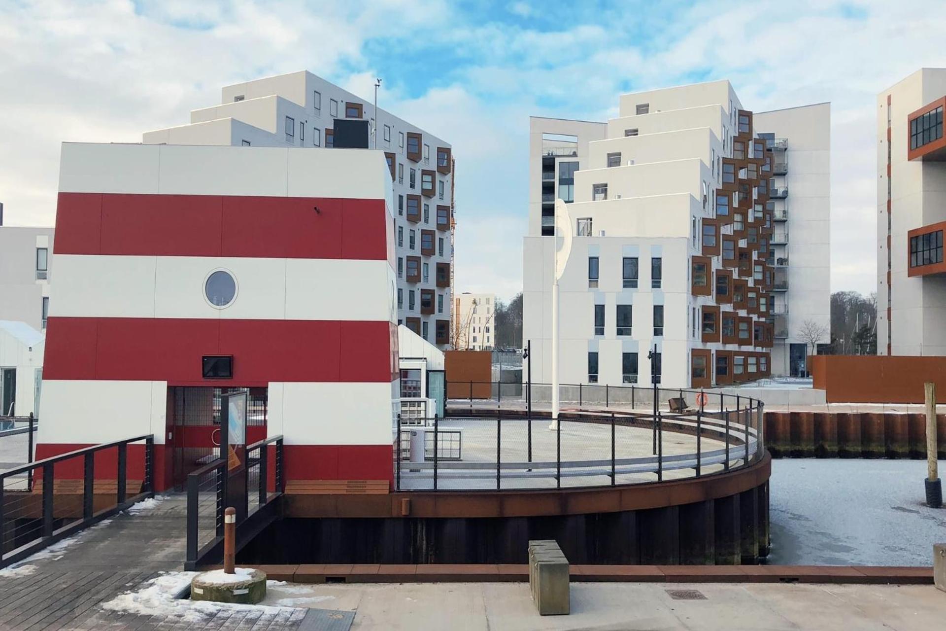 Topclass 2-bed In Odense