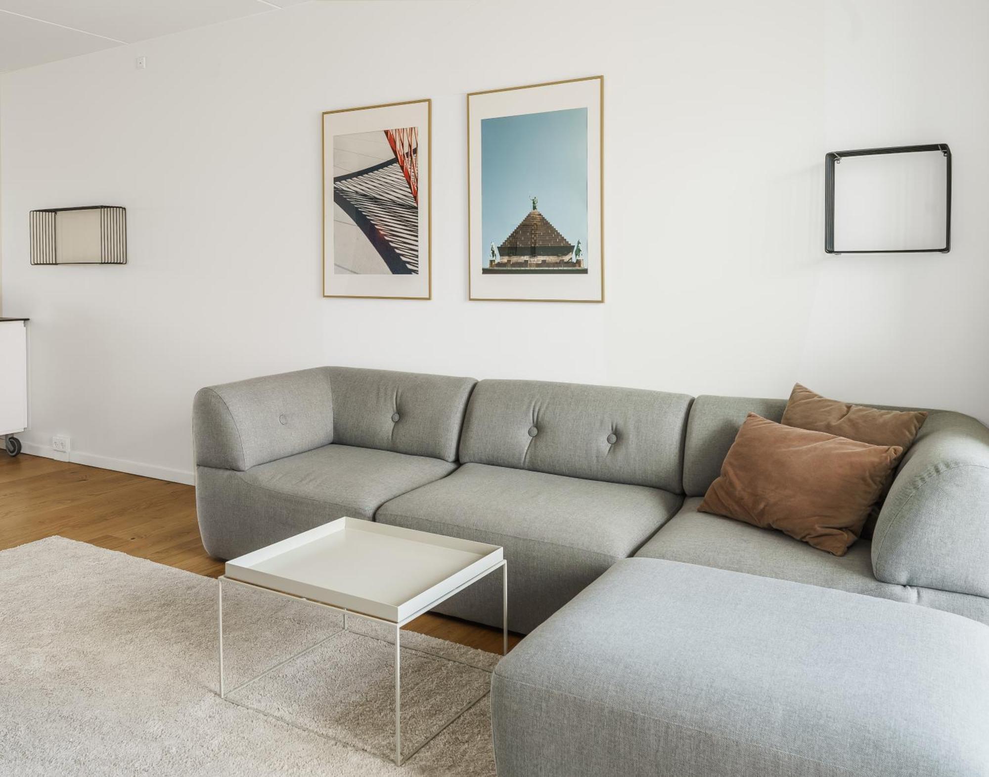 Topclass 2-bed In Odense