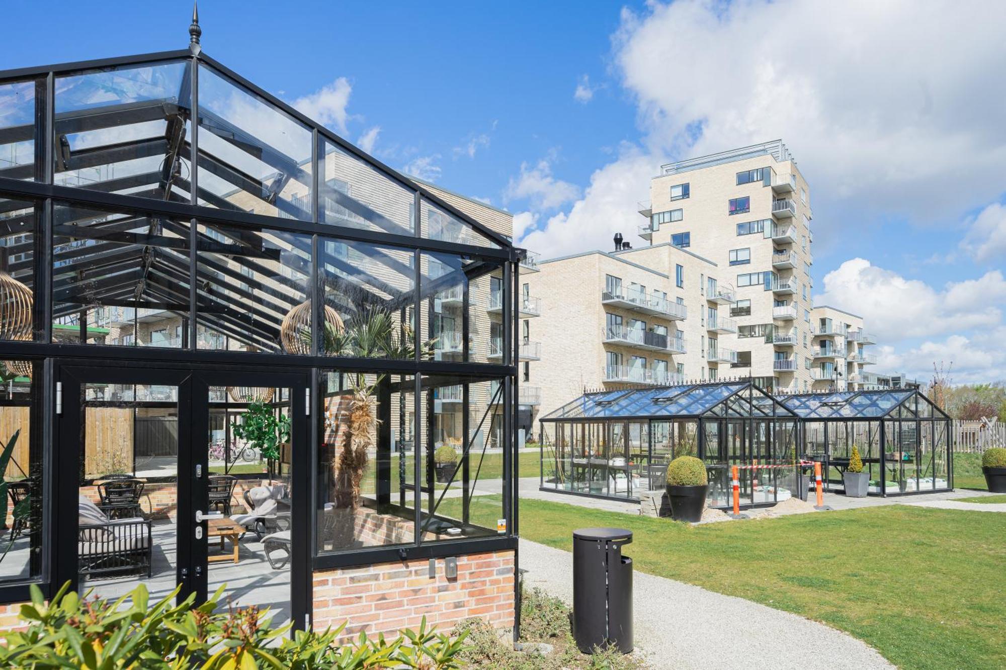 Topclass 2-bed In Odense